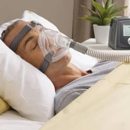 Masque F&P Facial CPAP PPC VNI Masque Full Face Fisher and Paykel Simplus
