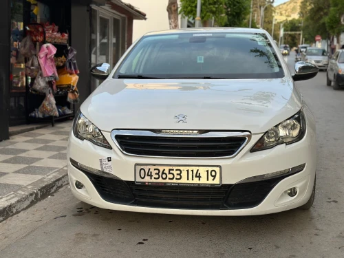 Peugeot 308 2014 Active