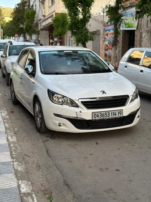 Peugeot 308 2014 Active
