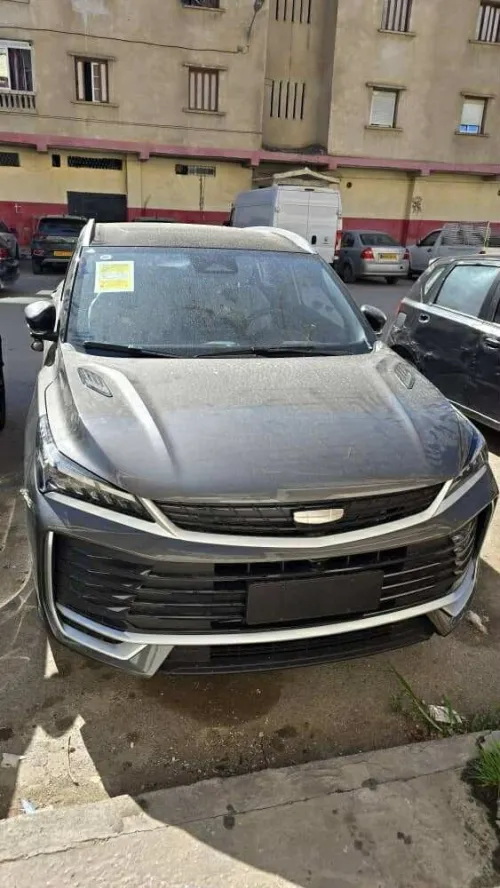 Geely Coolray 2025 Ful option