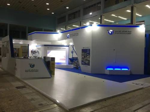 Réalisation de stand sur mesure avec ou sans maquette (en mdf ) merhaba bikoum
