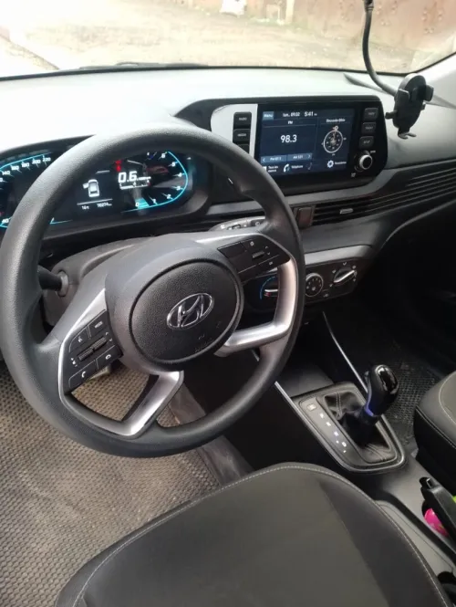 Hyundai i20 2022 facelift