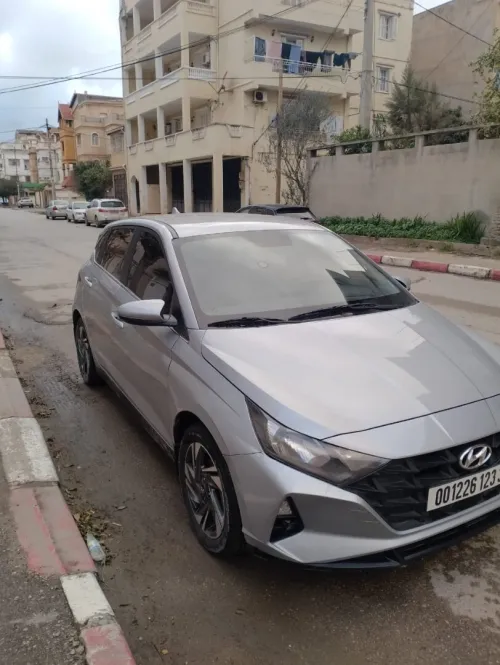 Hyundai i20 2022 facelift