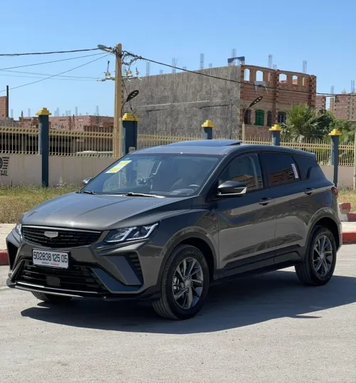 Geely Coolray 2025 Battle 