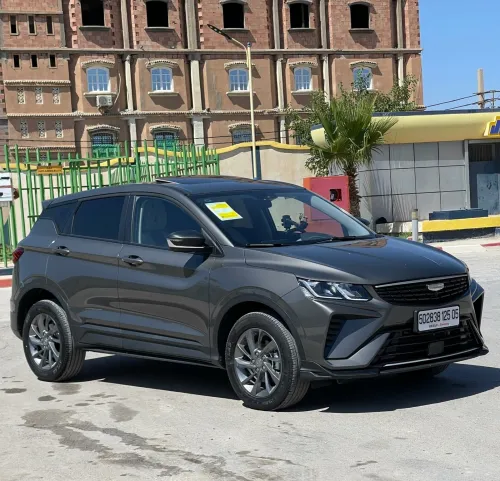 Geely Coolray 2025 Battle 