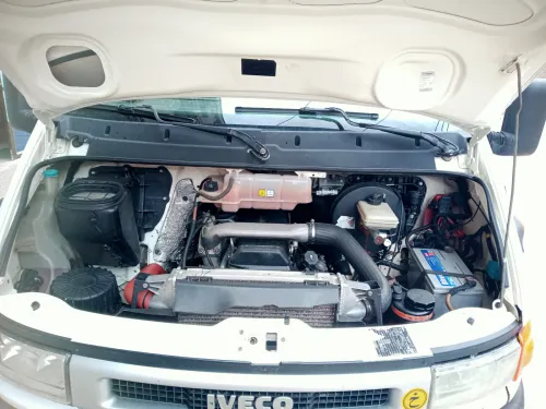 IVECO 35c11 2001