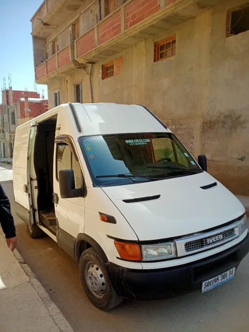 IVECO c11 2001