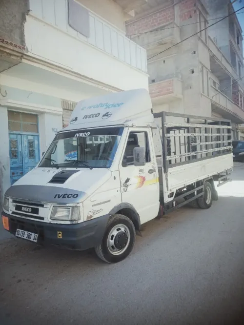 iveco 35/10 2000