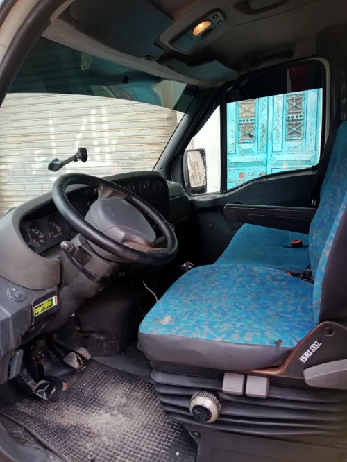 IVECO 35c11 2001