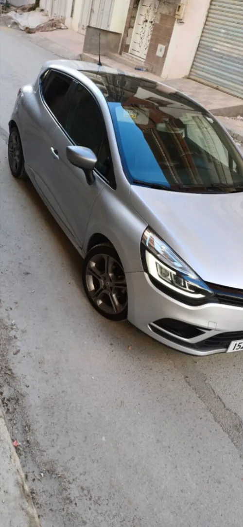 Renault Clio 4 2019 GT Line +