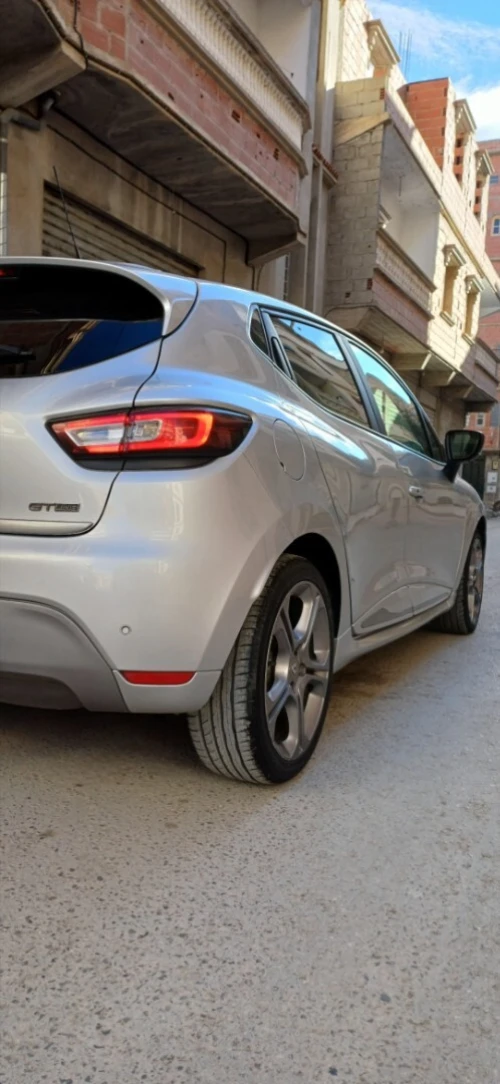 Renault Clio 4 2019 GT Line +
