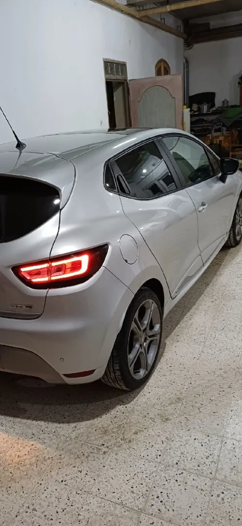 Renault Clio 4 2019 GT Line +