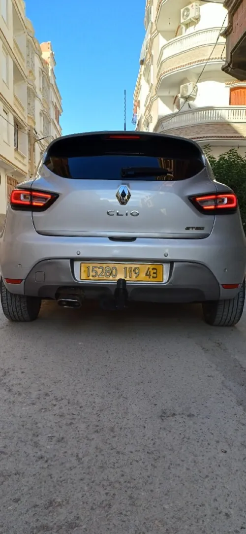 Renault Clio 4 2019 GT Line +
