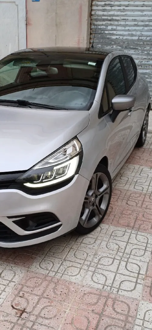 Renault Clio 4 2019 GT Line +