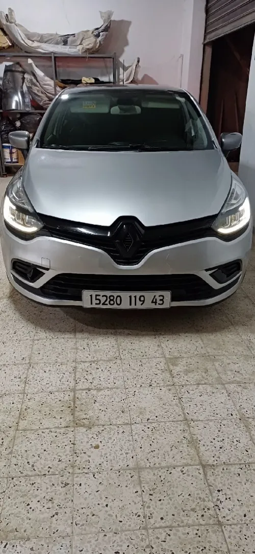 Renault Clio 4 2019 GT Line +