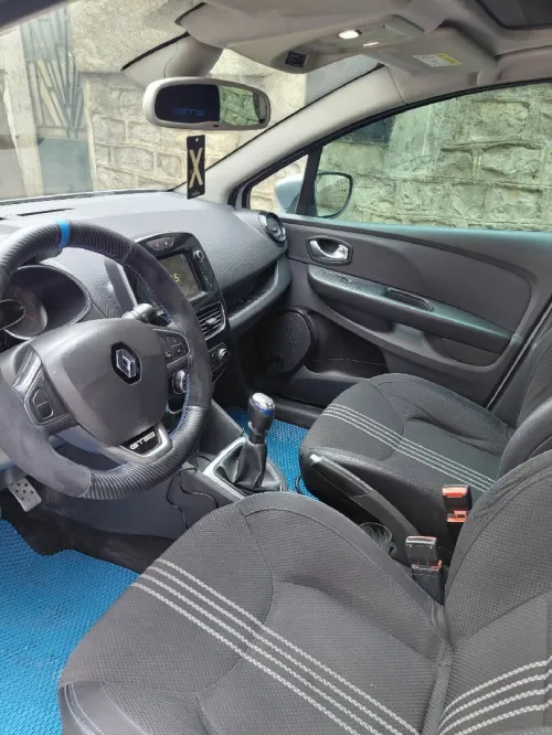 Renault Clio 4 2019 GT Line +