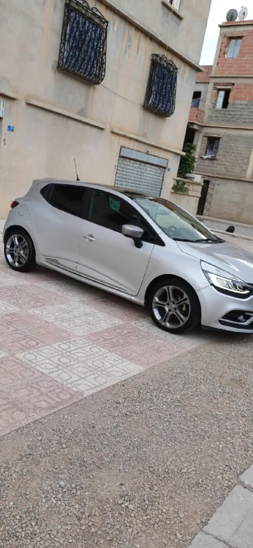 Renault Clio 4 2019 GT Line +
