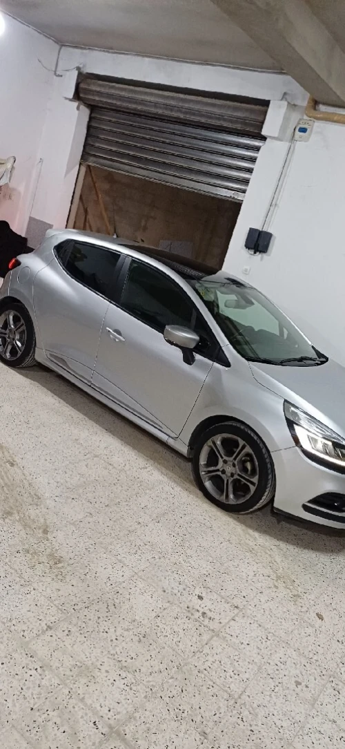 Renault Clio 4 2019 GT Line +
