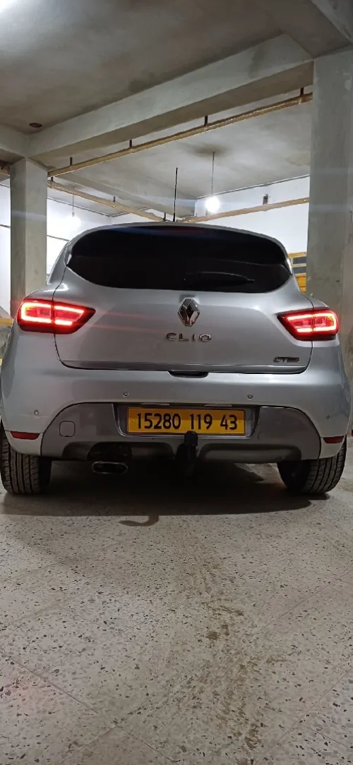 Renault Clio 4 2019 GT Line +