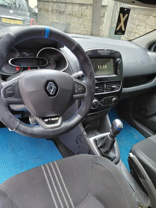 Renault Clio 4 2019 GT Line +