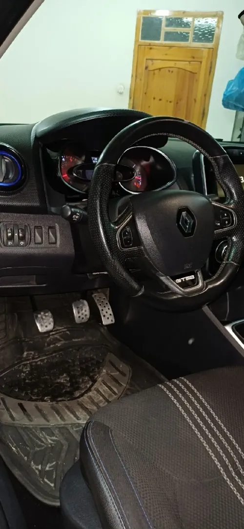 Renault Clio 4 2019 GT Line +