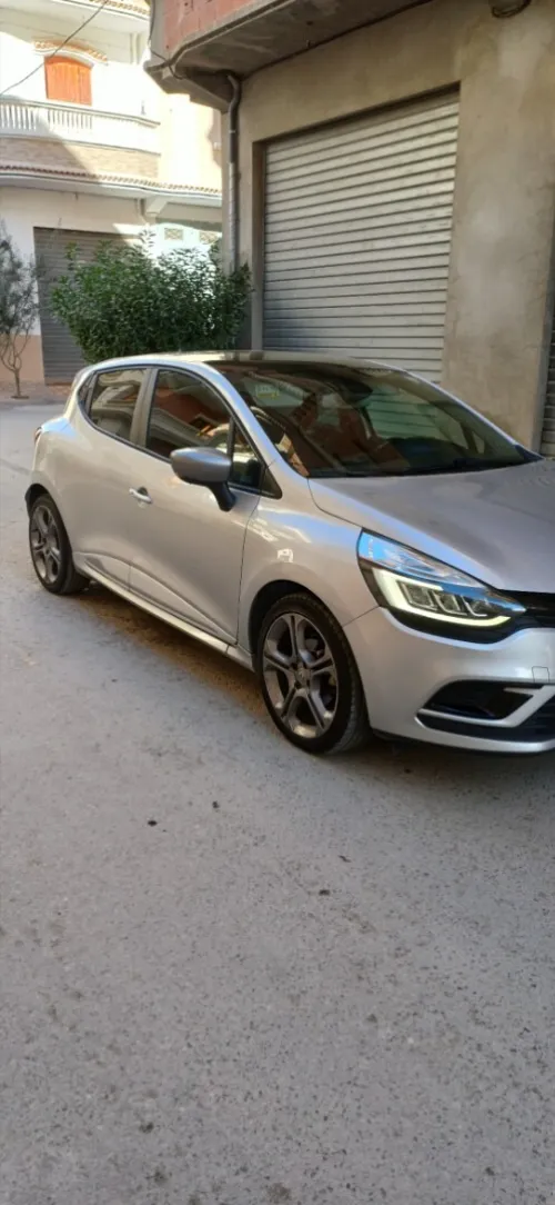 Renault Clio 4 2019 GT Line +
