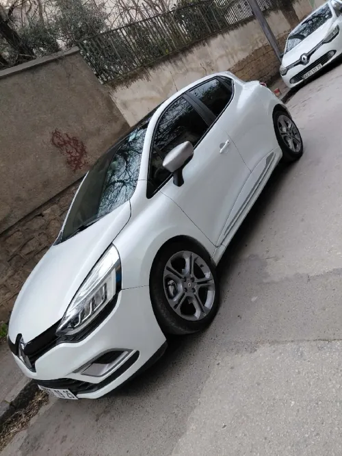 Renault Clio 4 2019 GT Line +