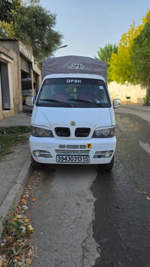 DFSK Mini Truck 2013 SC 2m30