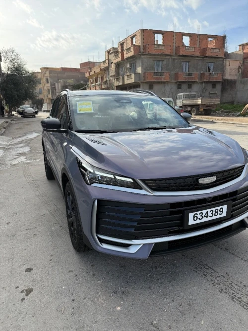 Geely Coolray 2025 Full option