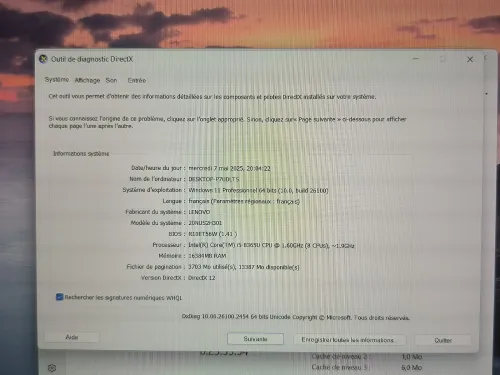 Lenovo Thinkpad Yoga L390