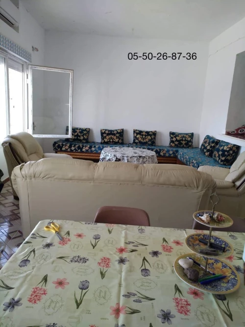 Location vacances Bungalow F4 Aïn Témouchent Bou zedjar