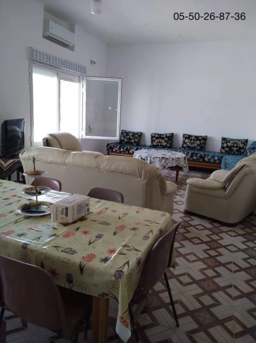 Location vacances Bungalow F4 Aïn Témouchent Bou zedjar