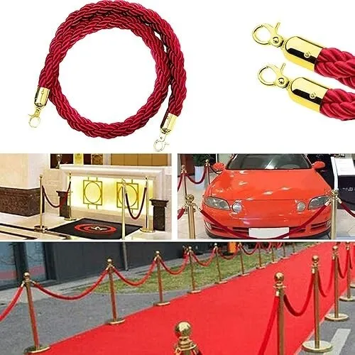 Poteaux de Balisage & Cordes VIP