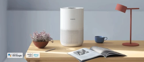 Purificateur d'Air Xiaomi Mi Air - Spécial Professionnel & Santé