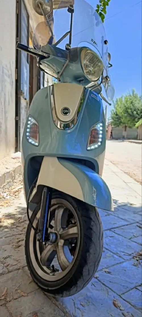Sym Fidèle 3 2020