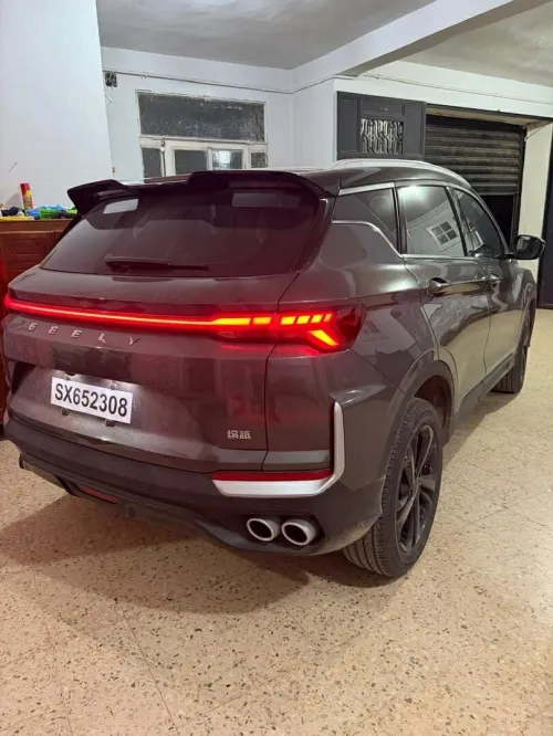 Geely Coolray 2026 Gf