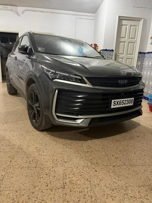 Geely Coolray 2026 Gf