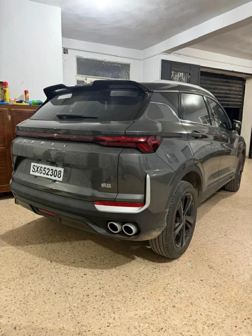 Geely Coolray 2026 Gf