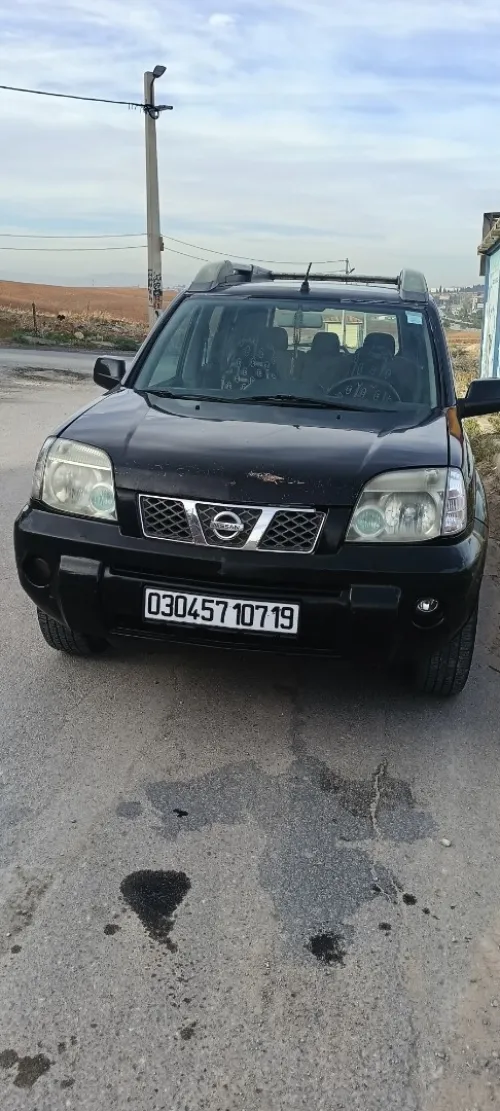 Nissan X Trail 2007 X Trail