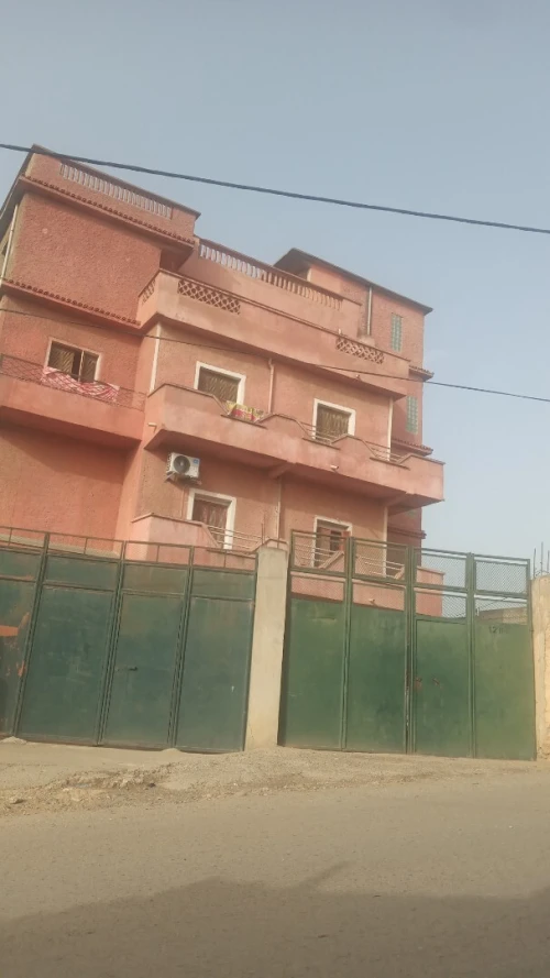 Vente Terrain Alger Saoula