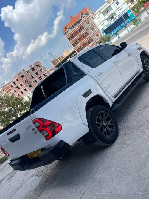 Toyota Hilux gr 2023 Gr