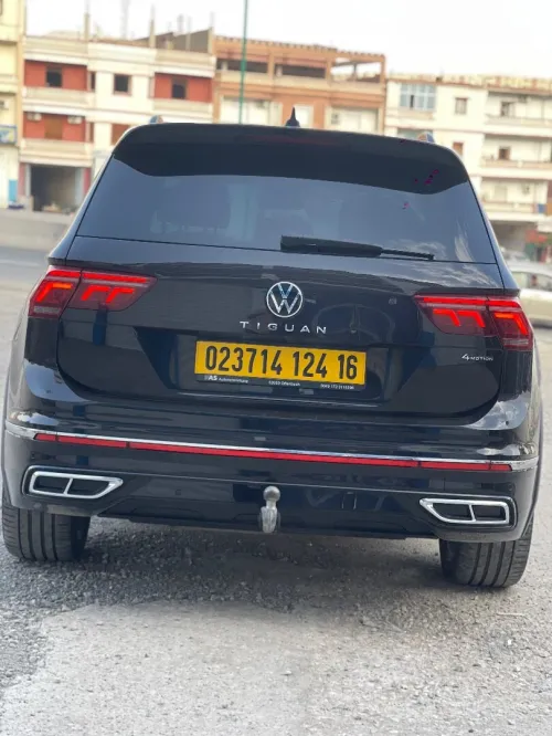 Volkswagen Tiguan 2024 R Line