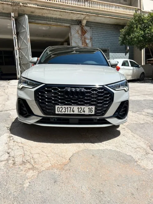 Audi Q3 2024 