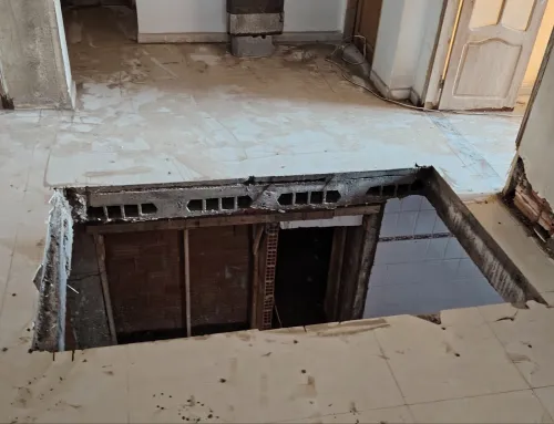 Sciage et Carottage de béton armé