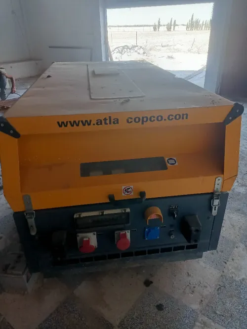 Generator Atlas Copco 12KVA