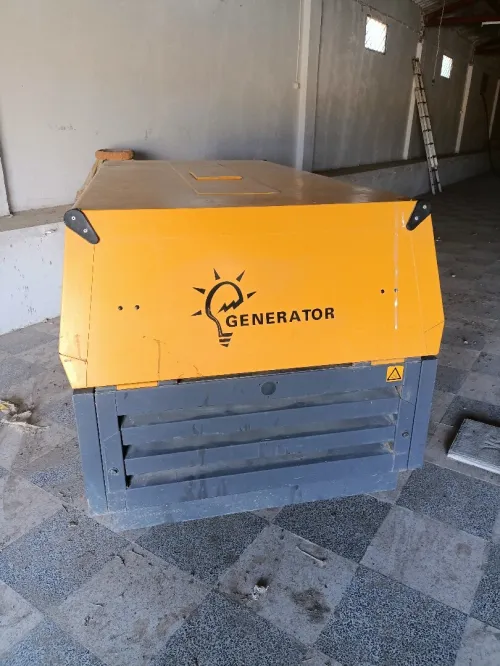 Generator Atlas Copco 12KVA