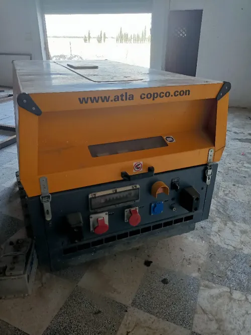 Generator Atlas Copco 12KVA