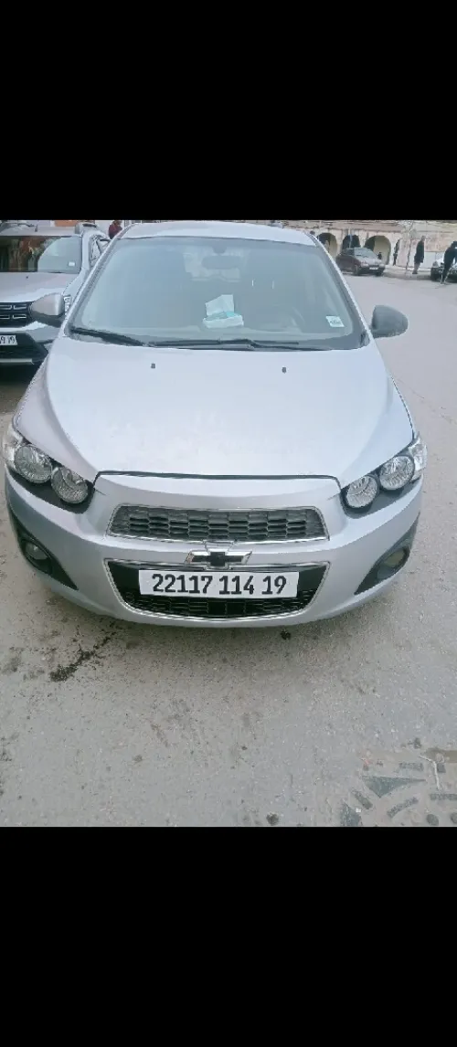 Chevrolet Sonic Hatchback 2013 Sonic Hatchback