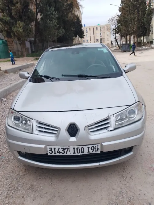 Renault Megane 2 Classique 2008 