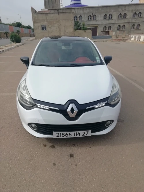 Renault Clio 4 2014 Clio 4